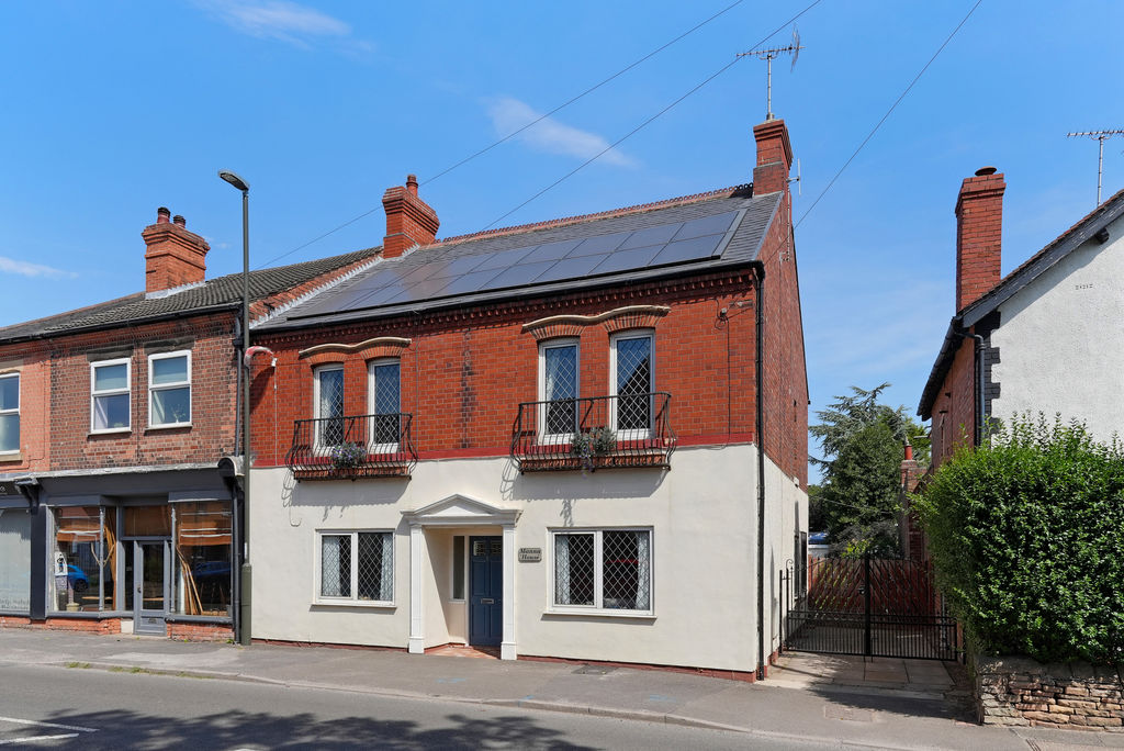 Mansfield Road Creswell